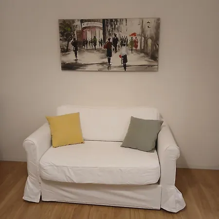 Inparma Apartment