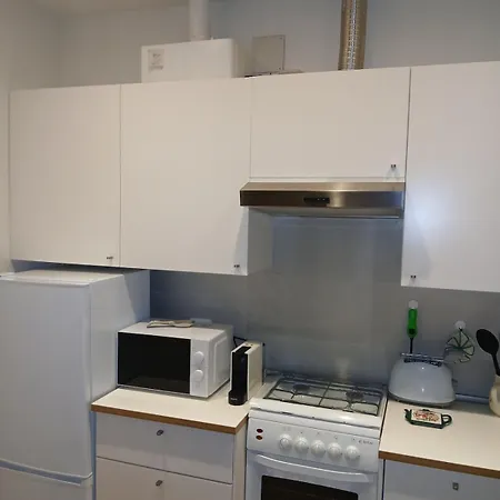 Inparma Апартаменты